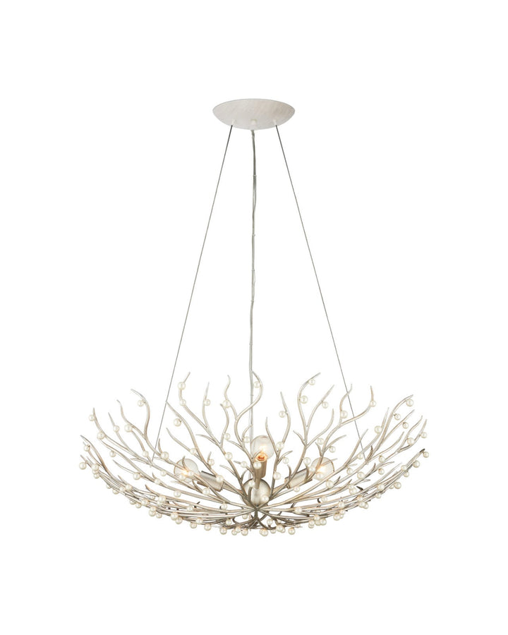 Chandeliers Shinju Pearl Bowl Chandelier