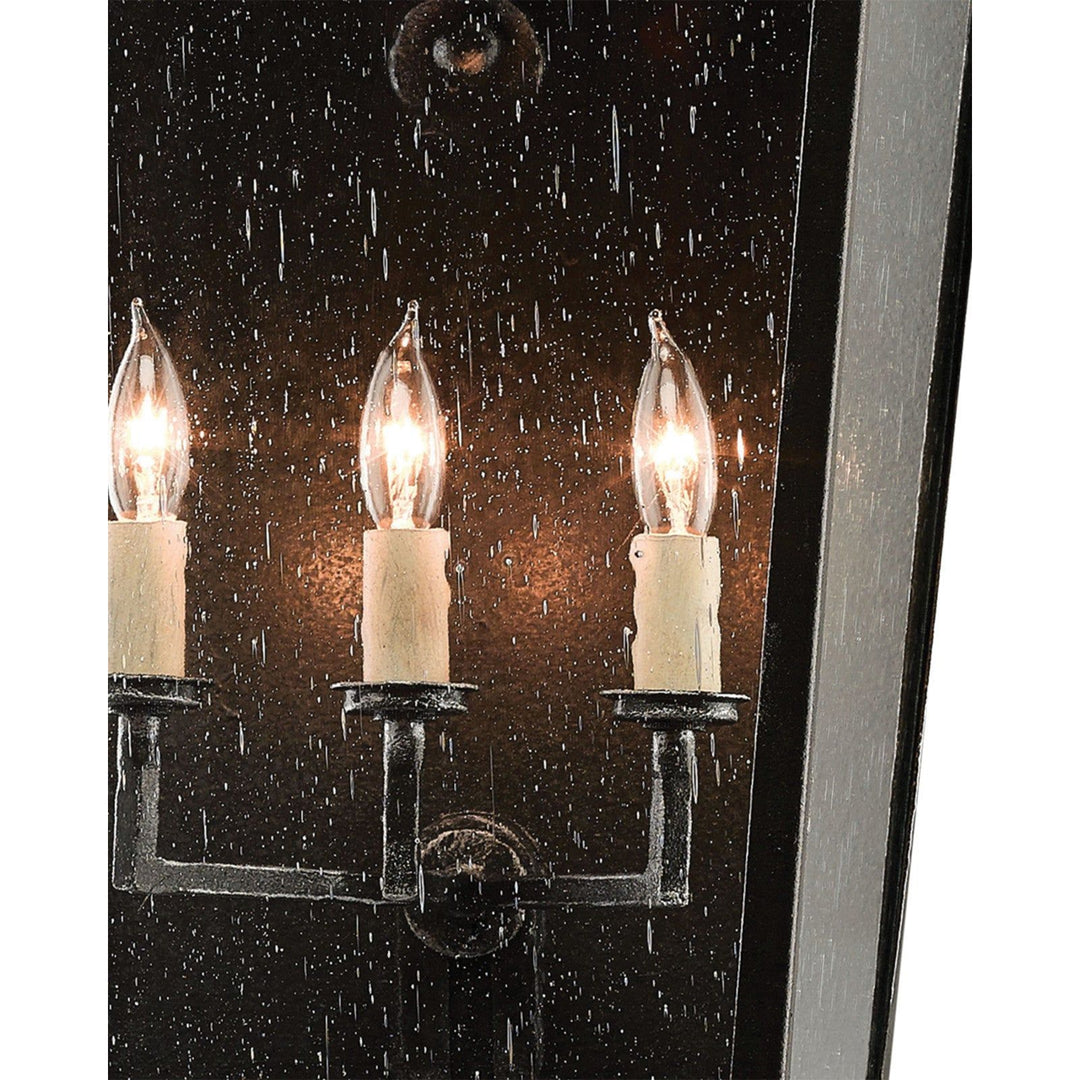 Bening Large Outdoor Wall Sconce