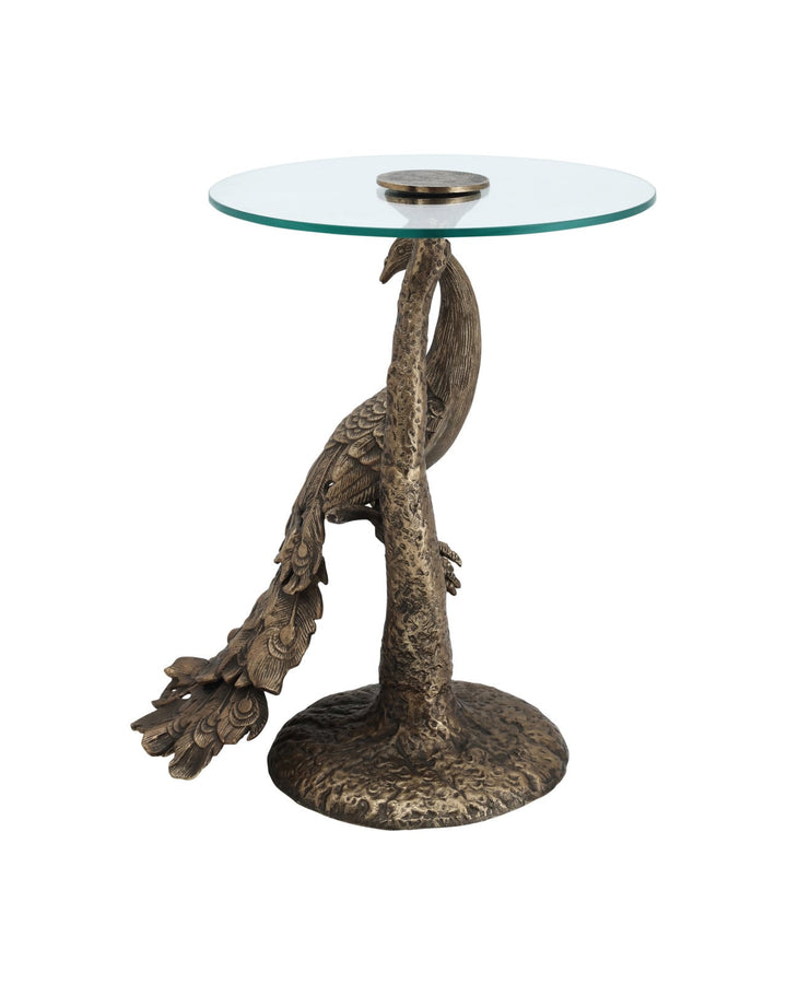 Side Tables Paonne Accent Table