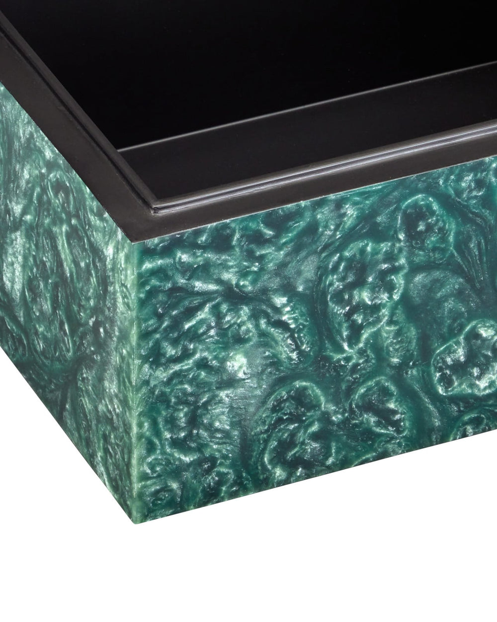 Boxes Rina Teal Box