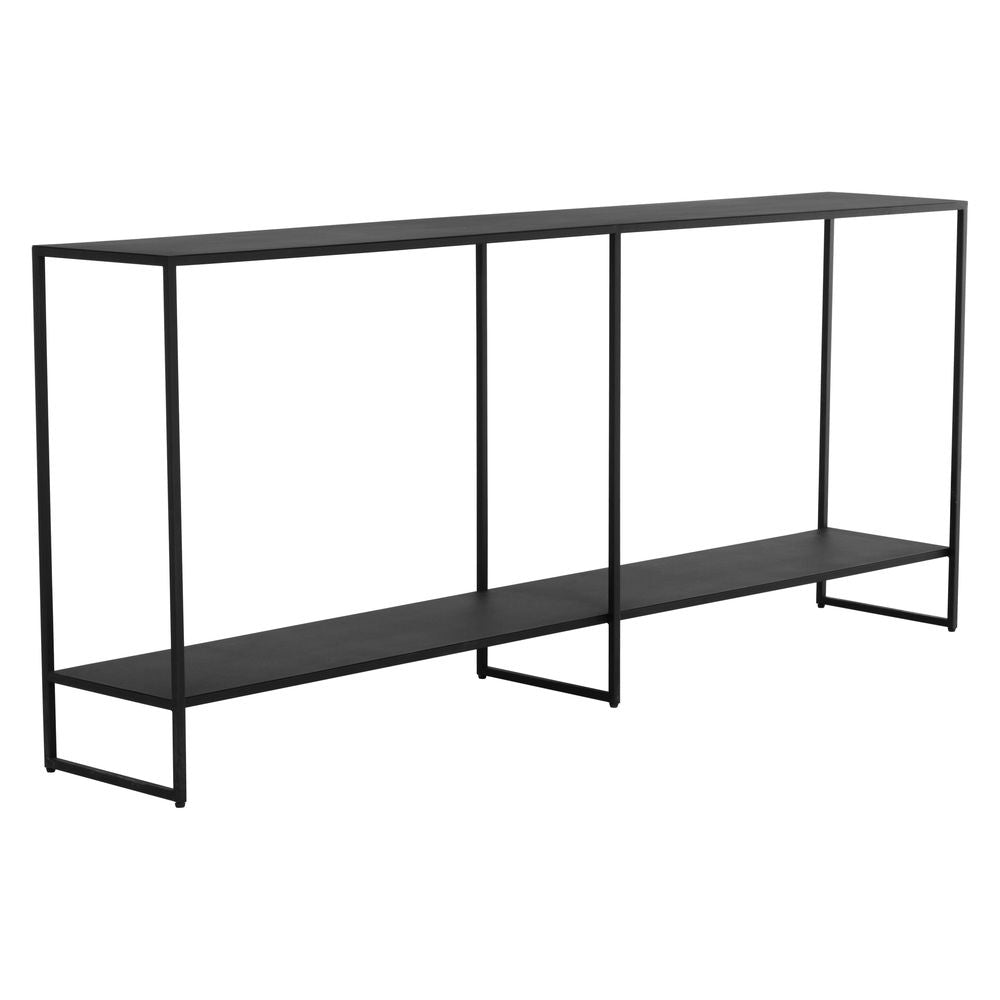 Console Tables Eiffel Console Table - Black