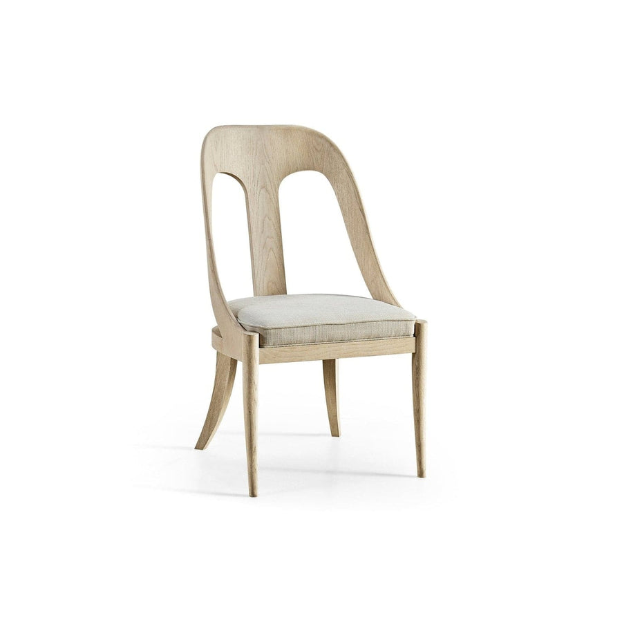 Suez Curved Back Side Chair-Jonathan Charles-JCHARLES-001-2-120-WWO-Dining Side Chair-1-France and Son