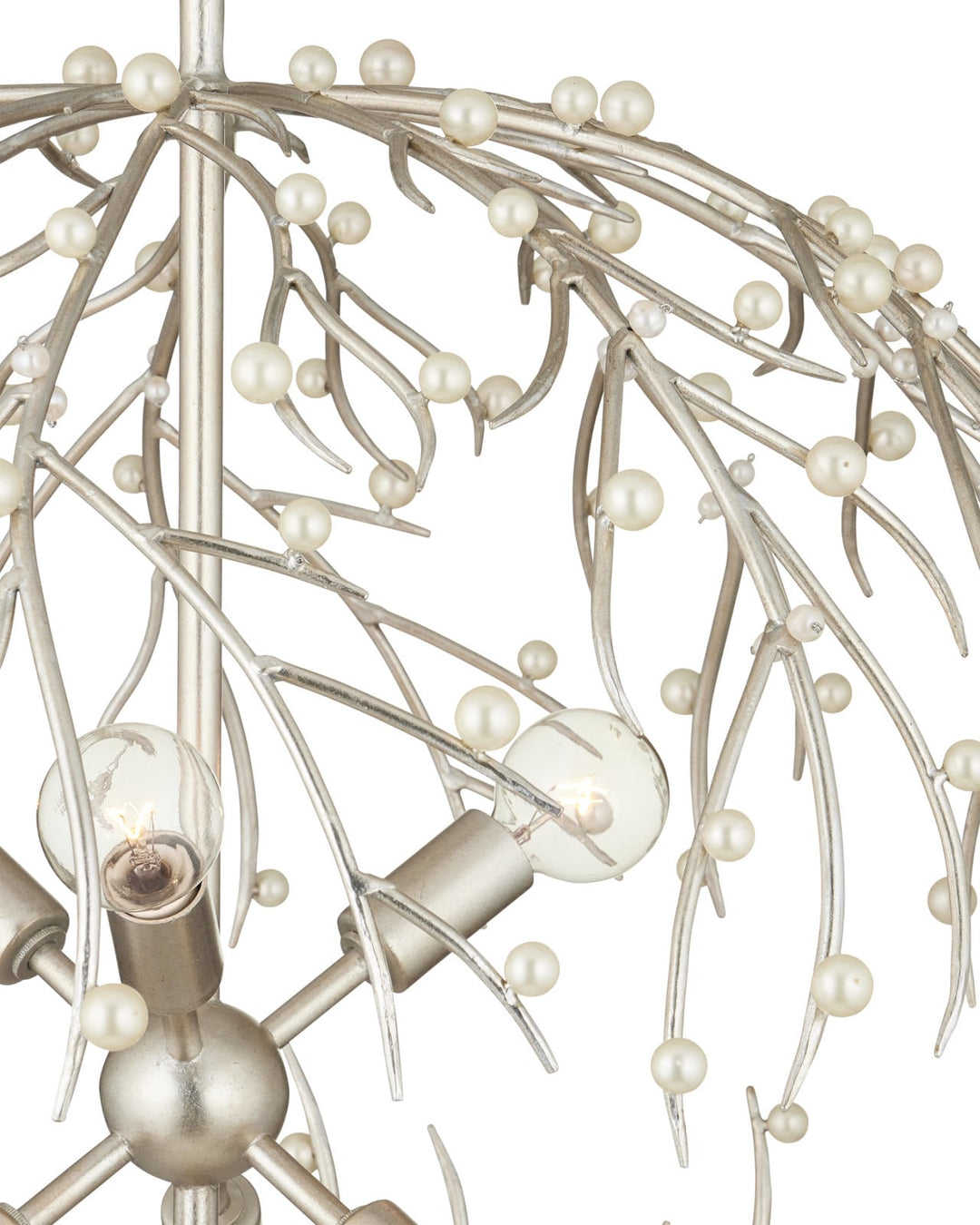 Chandeliers Shinju Pearl Orb Chandelier