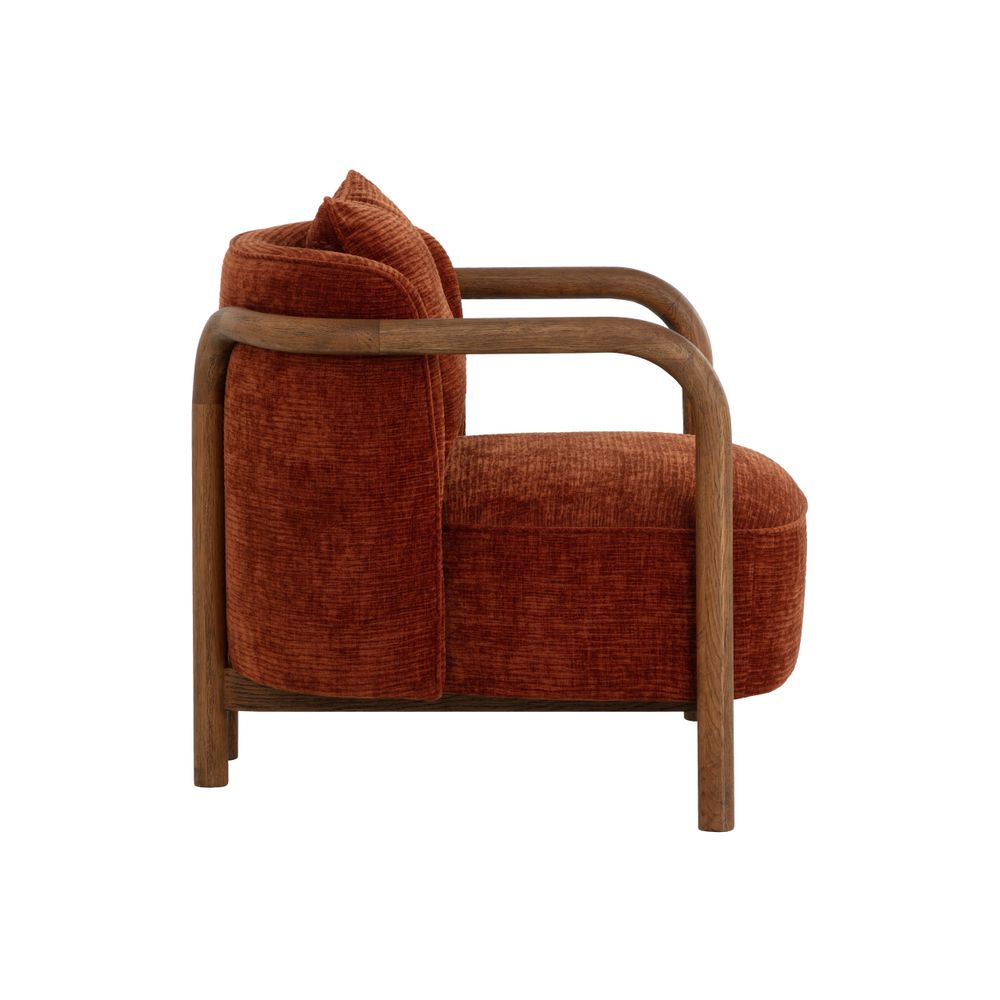 Lounge Chairs Beatrice Lounge Chair - Opera Spice