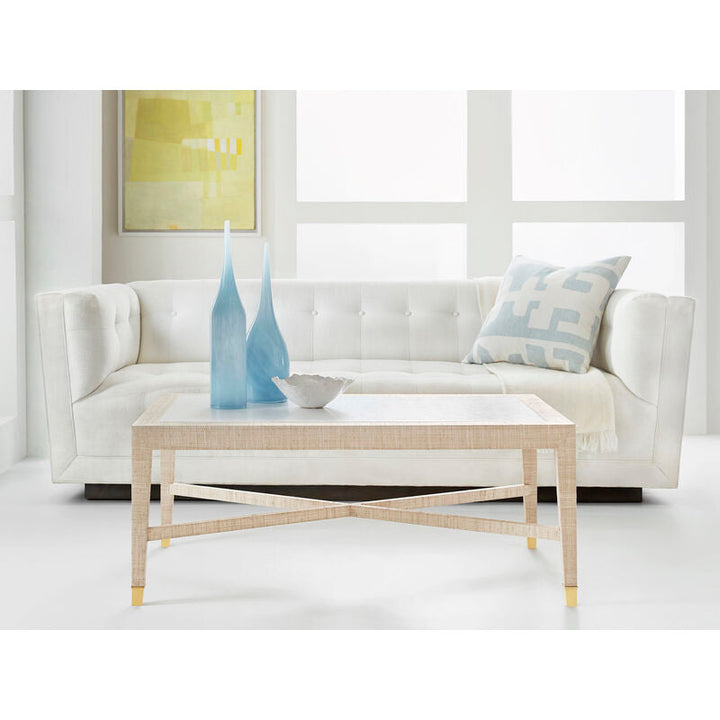 Coffee Tables Palmetto Rectangle Cocktail