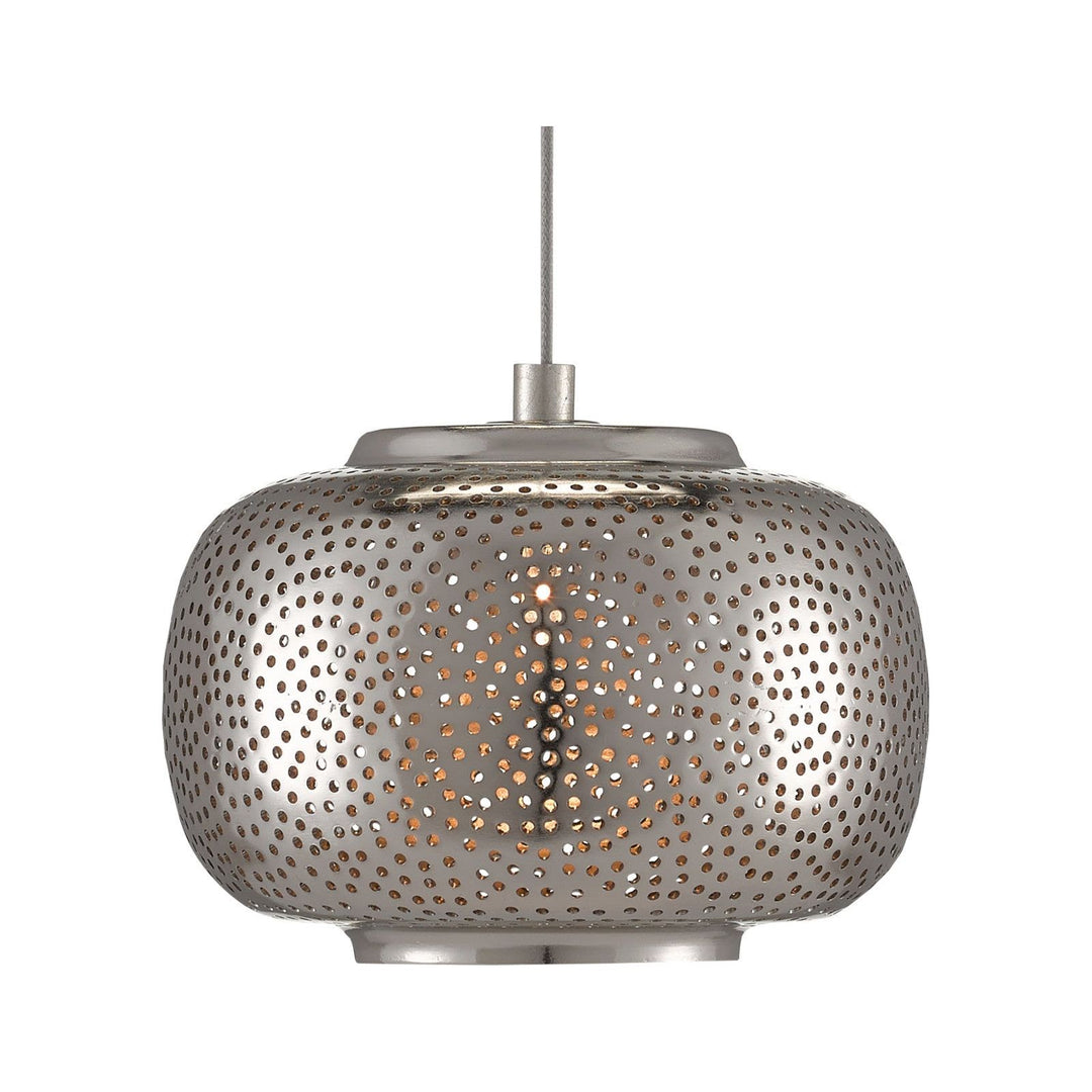 Pepper 36-Light Round Multi-Drop Pendant