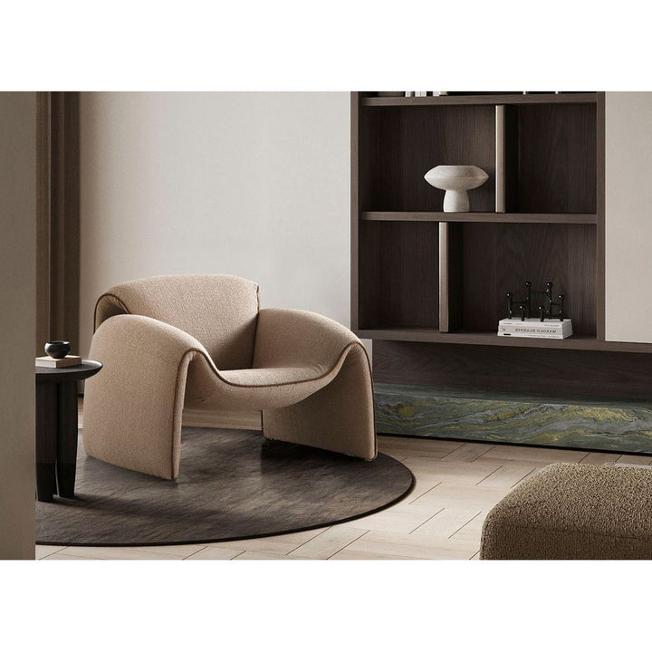 Lounge Chairs Flore Armchair