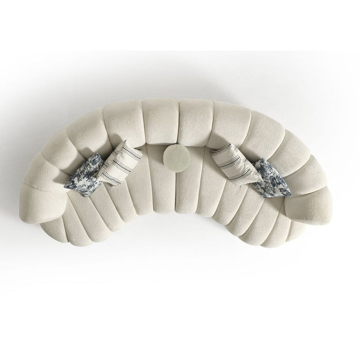 Sofas Rhodes Curved Sofa