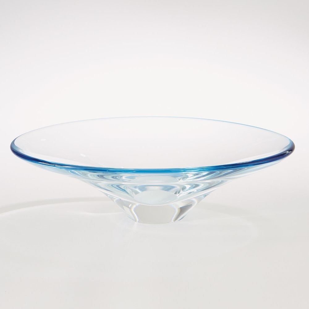 Bowls Oval Bowl-Ocean