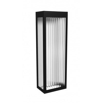 Avenue Outdoor Collection Black LED