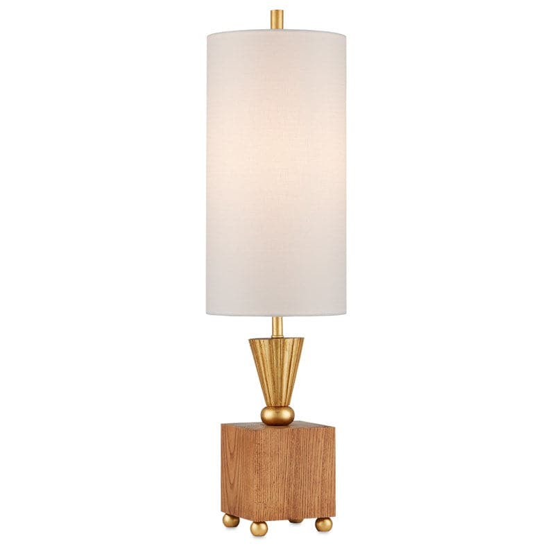 Ballyfin Table Lamp-Currey-CURY-6000-0865-Table Lamps-1-France and Son