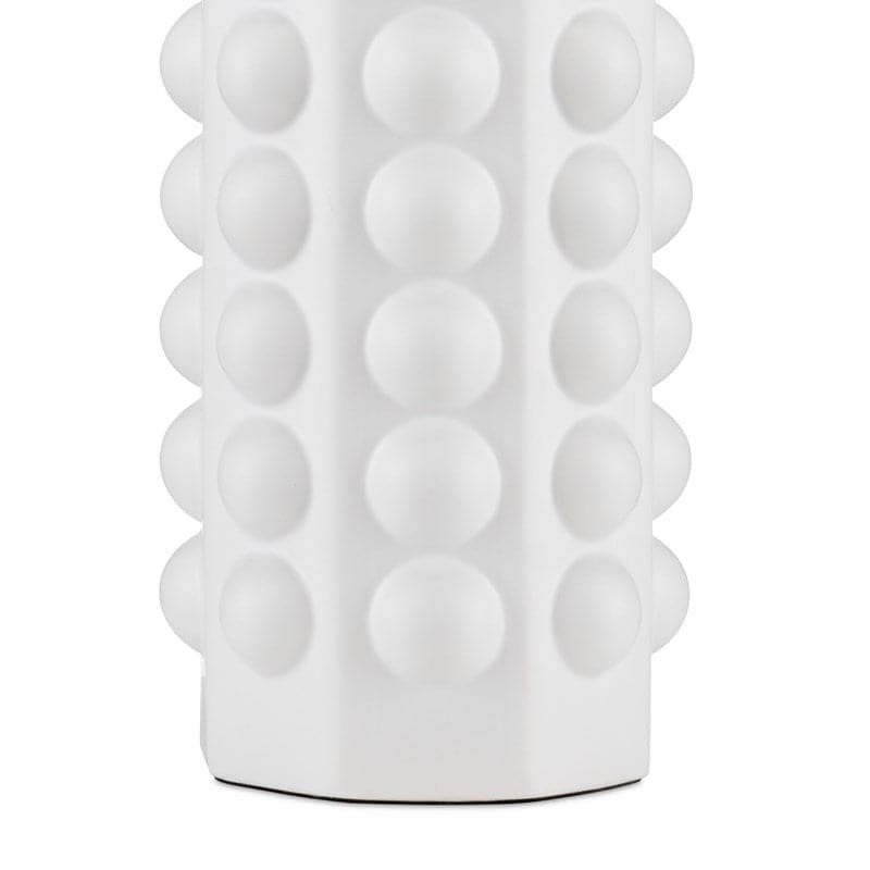 Cassandra Table Lamp-Currey-CURY-6000-0870-Table LampsMatte White-2-France and Son