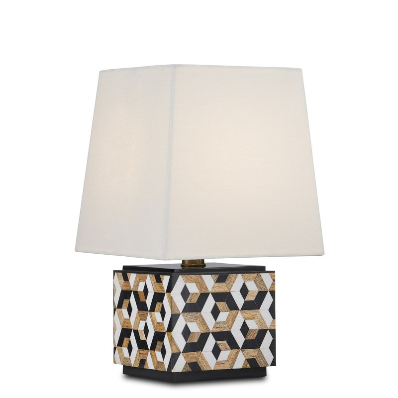 Geo Table Lamp-Currey-CURY-6000-0885-Table Lamps-1-France and Son