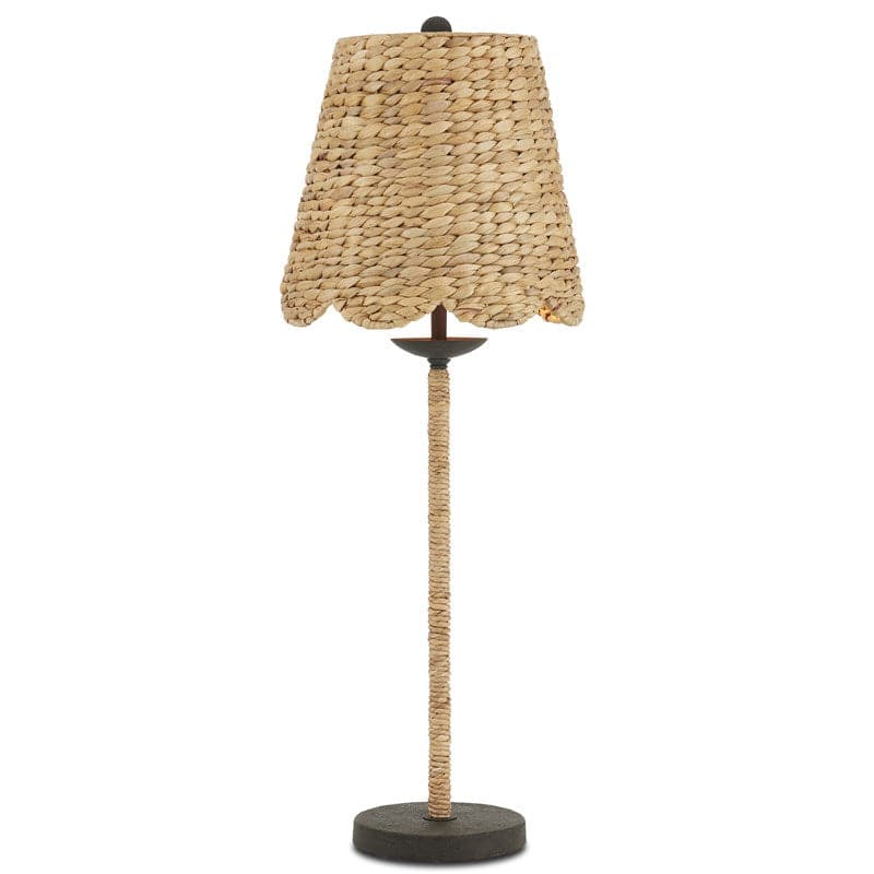 Annabelle Table Lamp-Currey-CURY-6000-0902-Table Lamps-1-France and Son