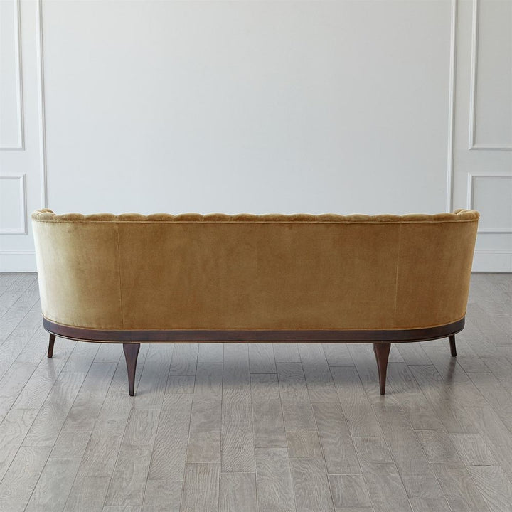 Channel Back 80" Sofa