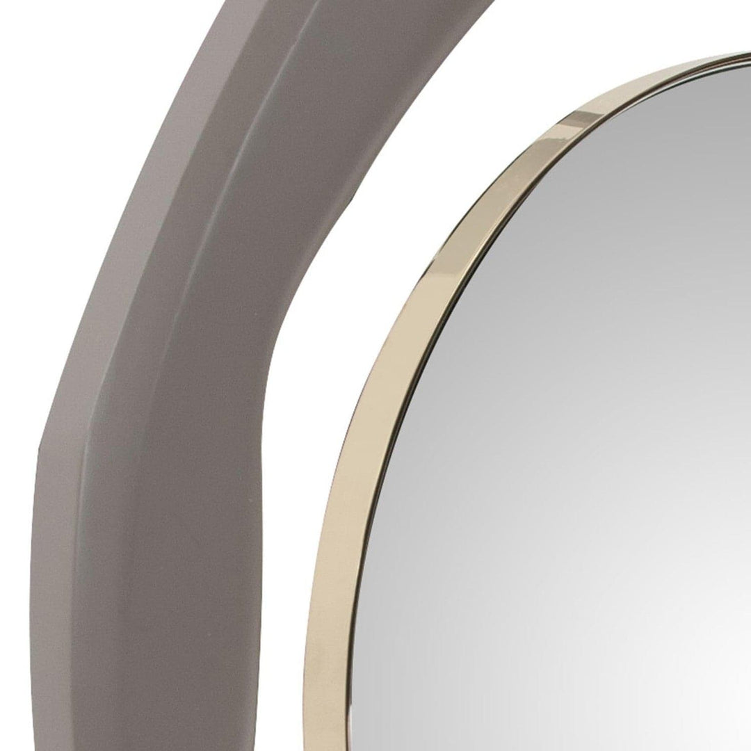 Abstract Balance Mirror-The Howard Elliott Collection-HOWARD-60050-Mirrors-4-France and Son
