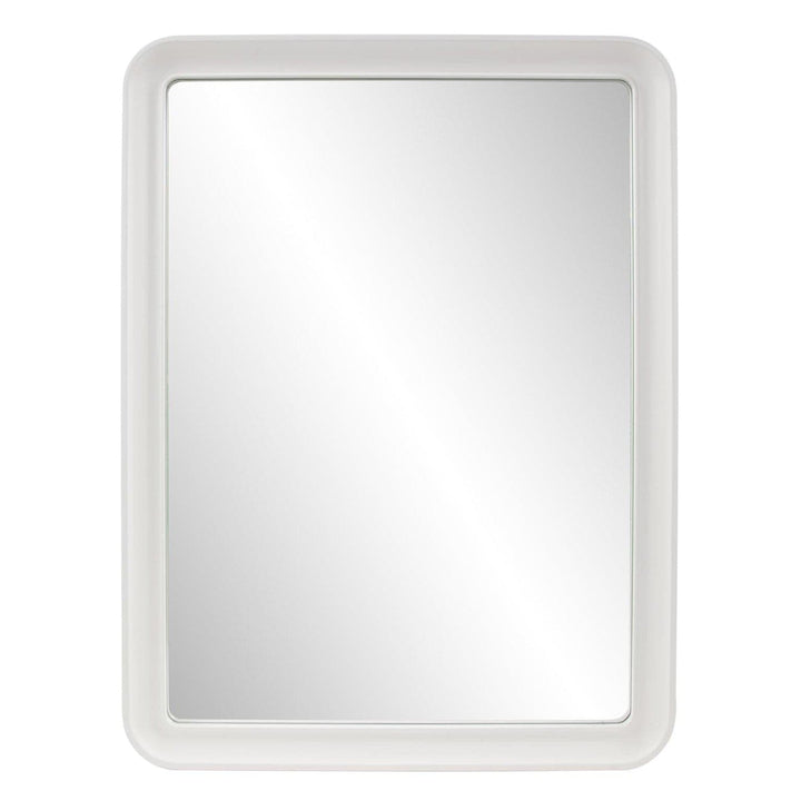 The Joelle Mirror-Mr. and Mrs. Howard-HOWARD-60056-MirrorsMatte White-1-France and Son