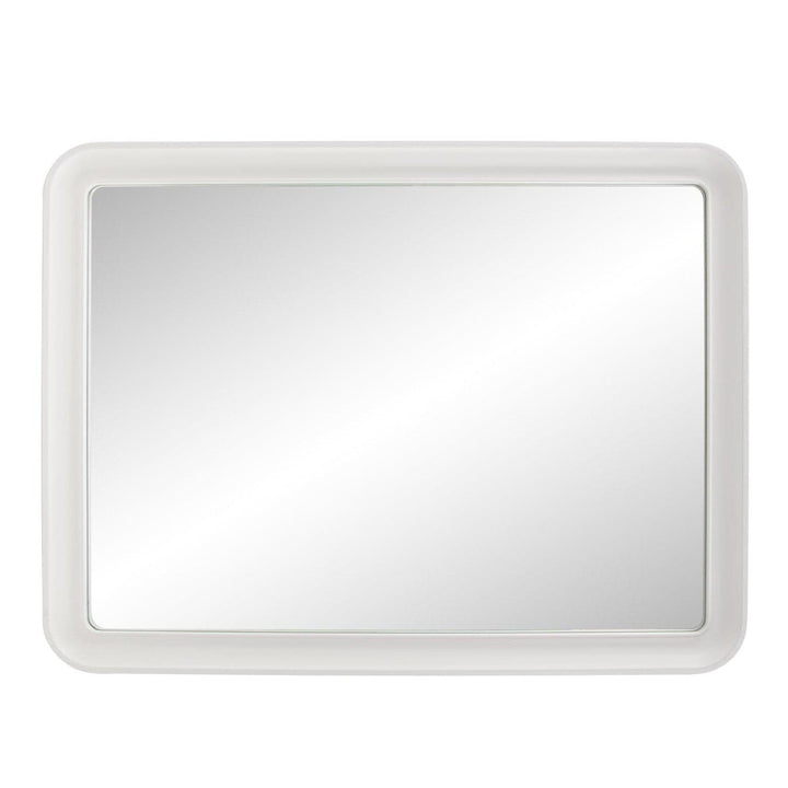 The Joelle Mirror-Mr. and Mrs. Howard-HOWARD-60056-MirrorsMatte White-4-France and Son