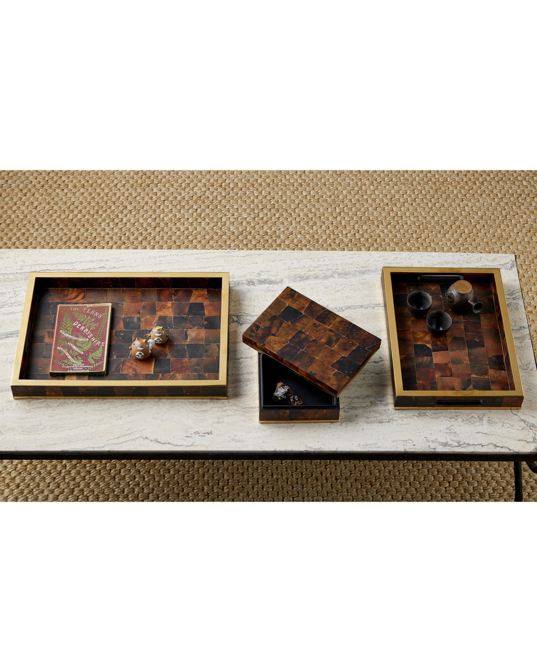 Casey Tray Set of 2