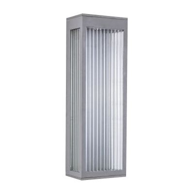 Avenue Outdoor Collection Silver LED