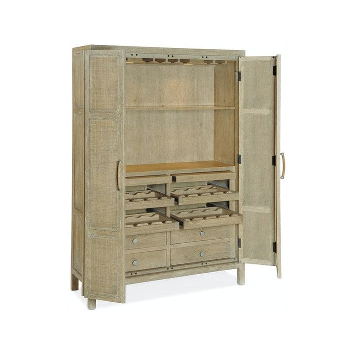Surfrider Bar Cabinet
