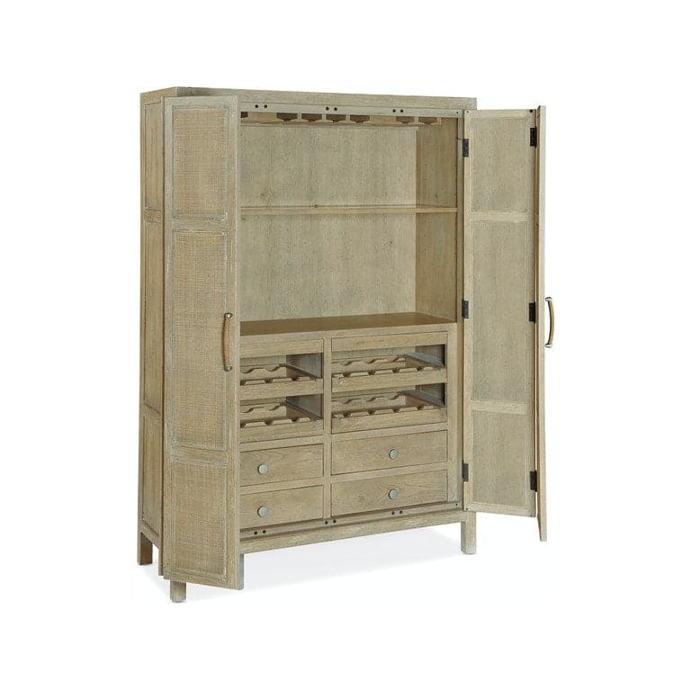 Surfrider Bar Cabinet