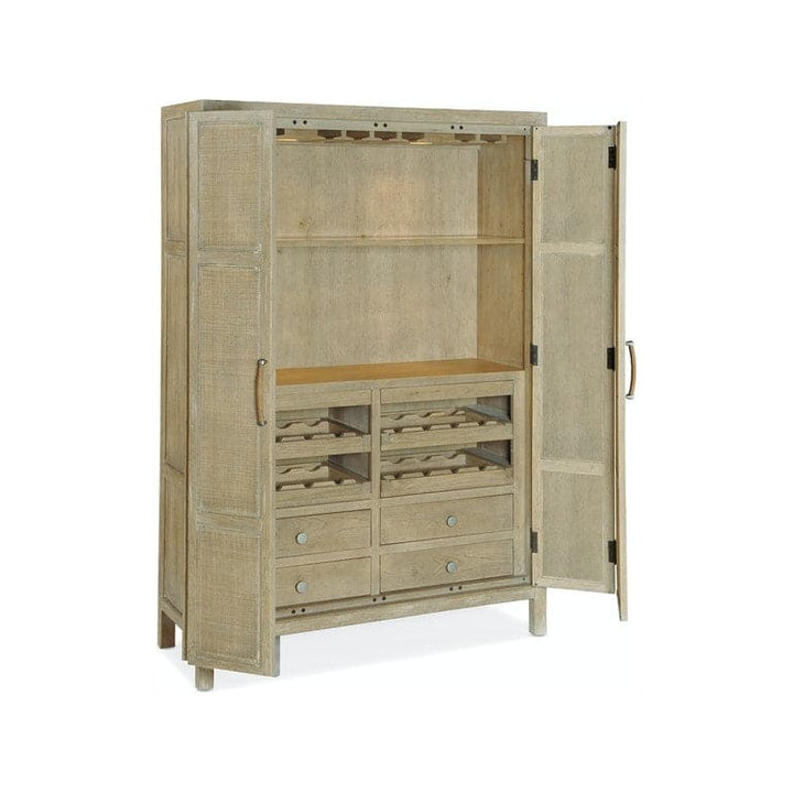 Surfrider Bar Cabinet
