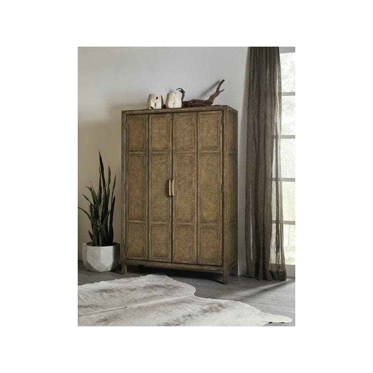 Bar Storage: Cabinets Sundance Bar Cabinet