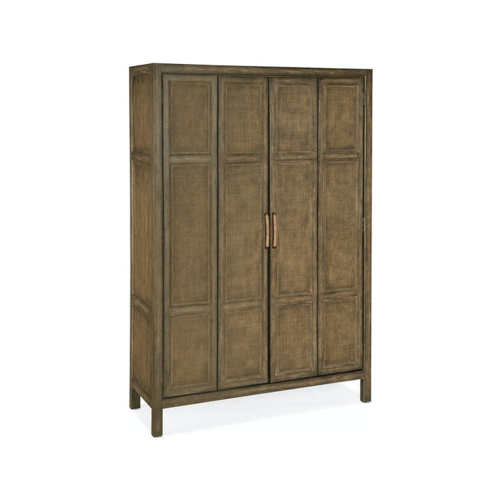 Bar Storage: Cabinets Sundance Bar Cabinet