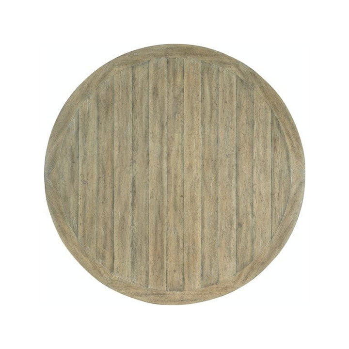 Dining Tables Surfrider 60in Rattan Round Dining Table