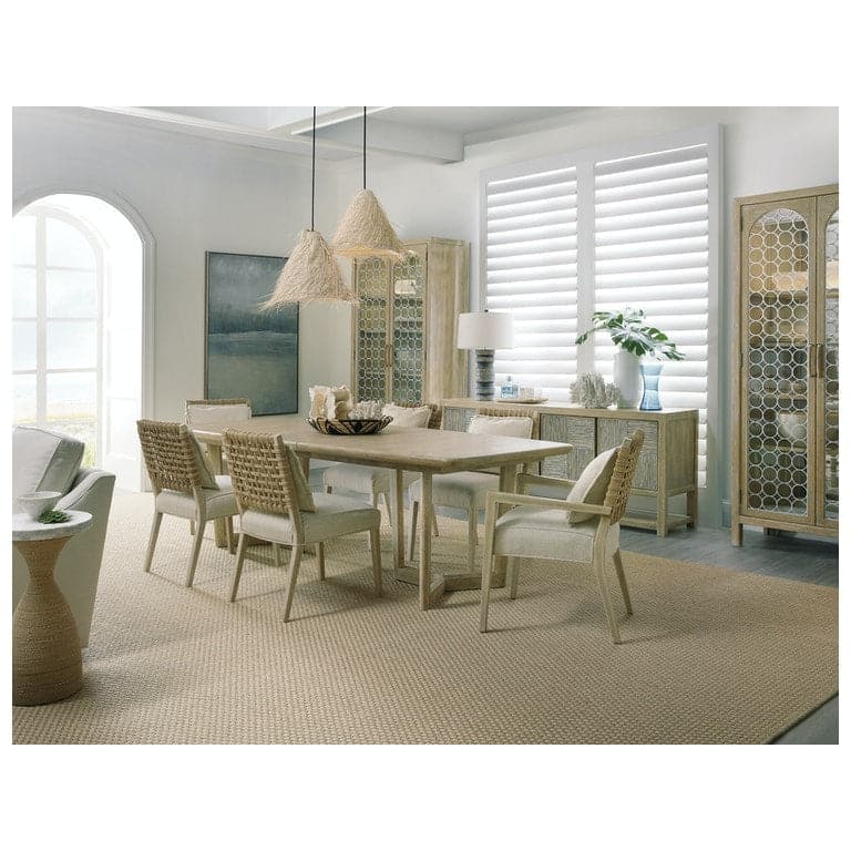 Dining Tables Surfrider Rectangle Dining Table w/2-18in leaves