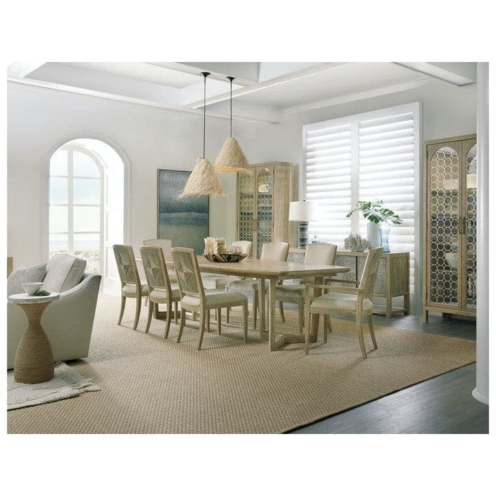 Dining Tables Surfrider Rectangle Dining Table w/2-18in leaves