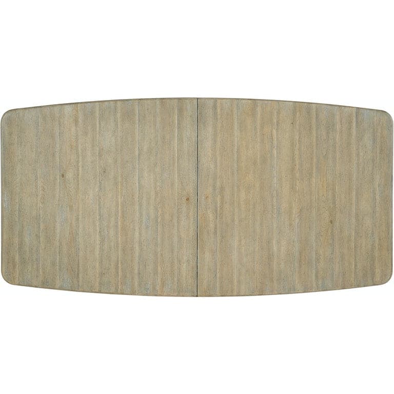 Surfrider Rectangle Dining Table w/2-18in leaves