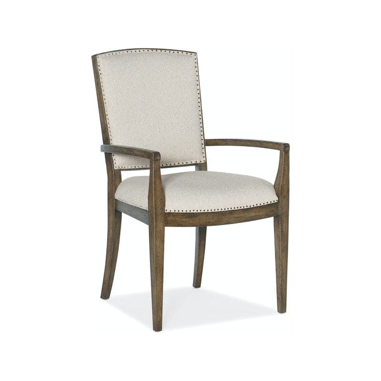 Dining Chairs Carved Back Arm Chair