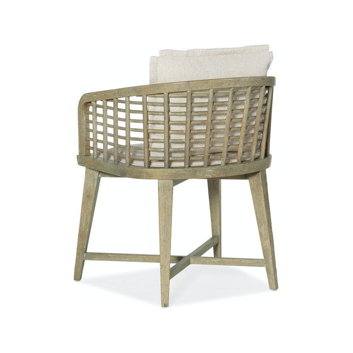 Surfrider Barrel Back Chair