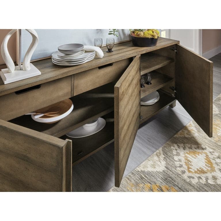 Sideboards & Credenzas Sundance Buffet - Dark Wood