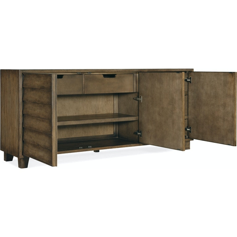 Sideboards & Credenzas Sundance Buffet - Dark Wood