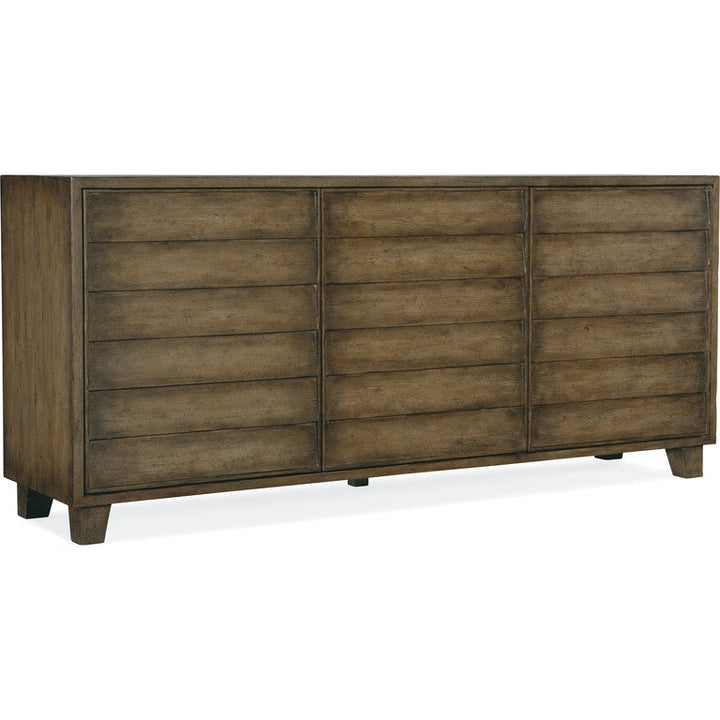 Sideboards & Credenzas Sundance Buffet - Dark Wood