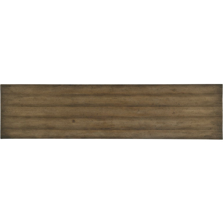 Sundance Buffet - Dark Wood