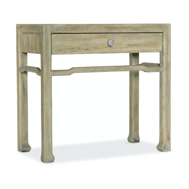 Surfrider One-Drawer Nightstand-Hooker-HOOKER-6015-90015-80-Nightstands-1-France and Son