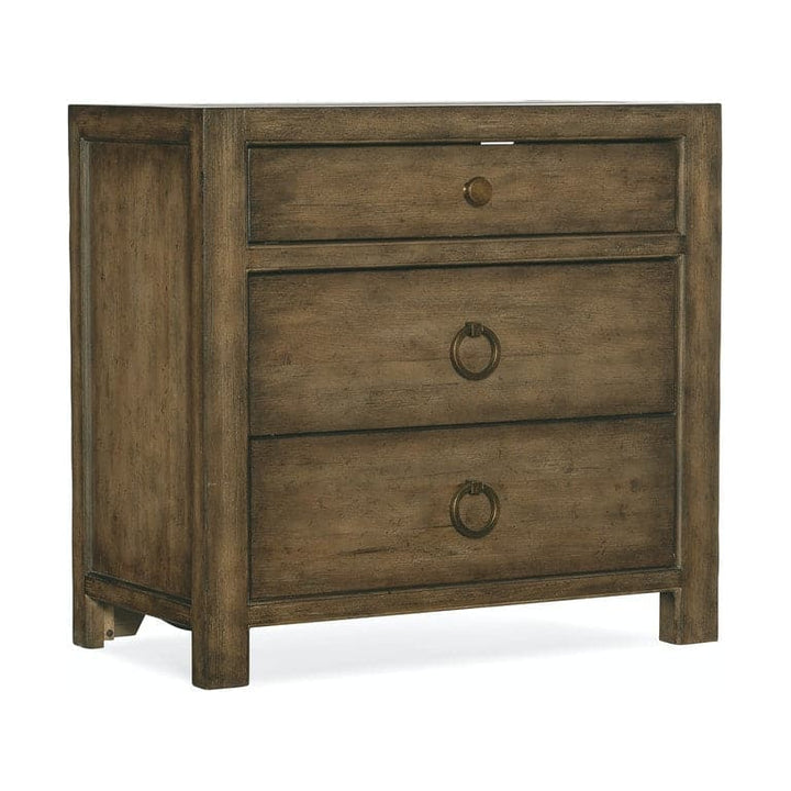 Nightstands Surfrider Three-Drawer Nightstand
