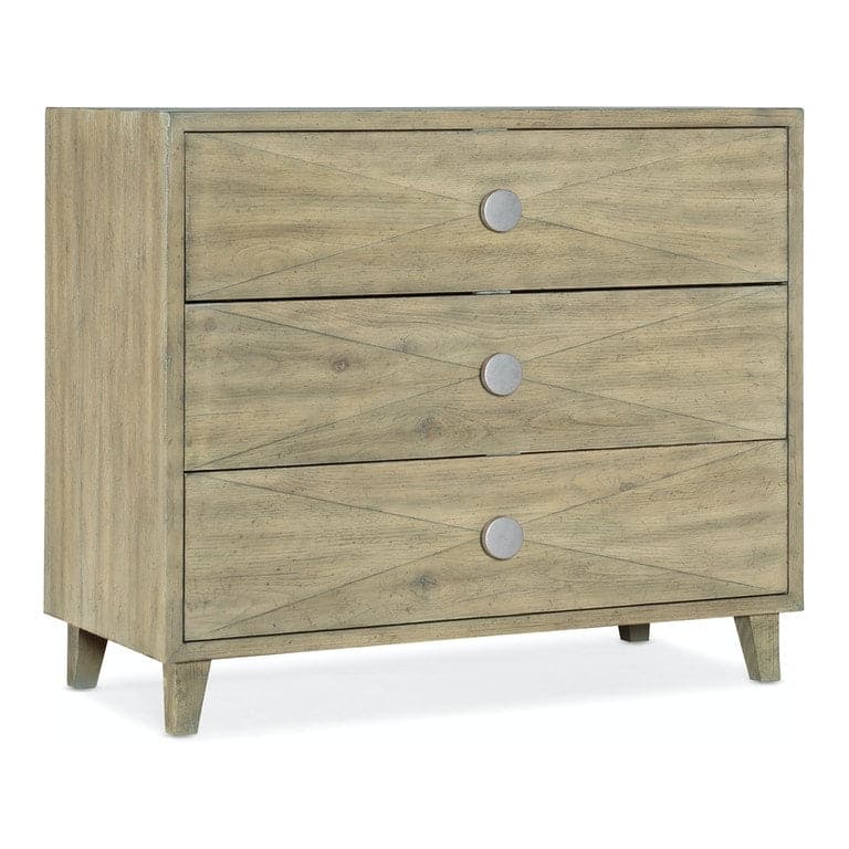 Dressers & Chests Surfrider Bachelors Chest - Light Wood