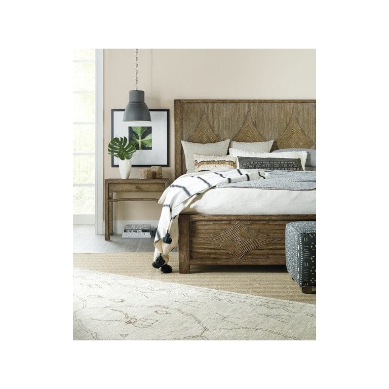 Beds Sundance King Panel Bed