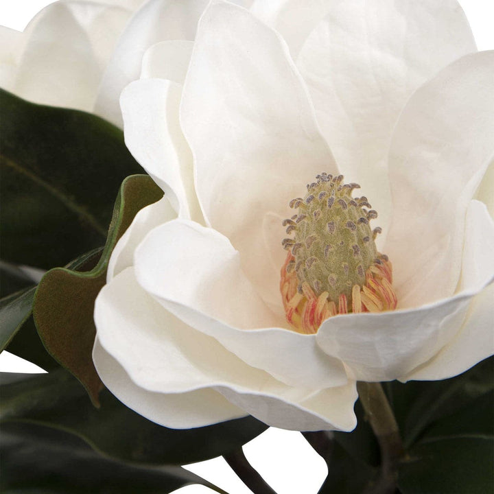 Uttermost Middleton Magnolia Flower Centerpiece-Uttermost-UTTM-60186-Decorative Objects-5-France and Son