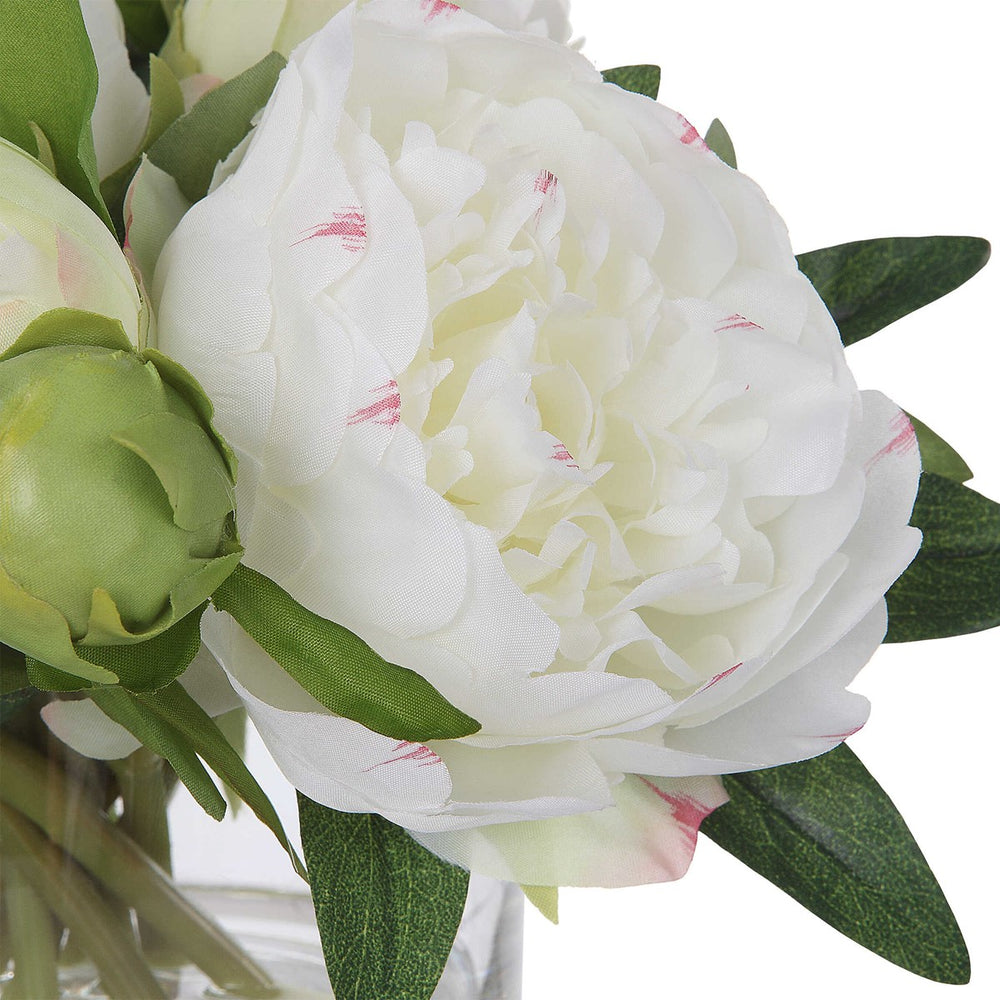 Garden Peony Bouquet-Uttermost-UTTM-60198-Decorative Objects-2-France and Son