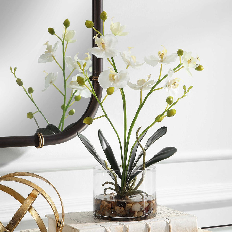 Glory Orchid-Uttermost-UTTM-60201-Decorative Objects-1-France and Son