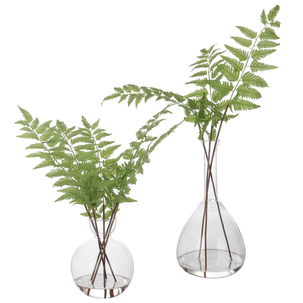 Uttermost Country Ferns, S/2-Uttermost-UTTM-60202-Decorative Objects-2-France and Son