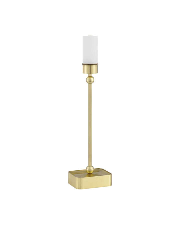 Table Lamps Gadabout Brass Cordless Table Lamp