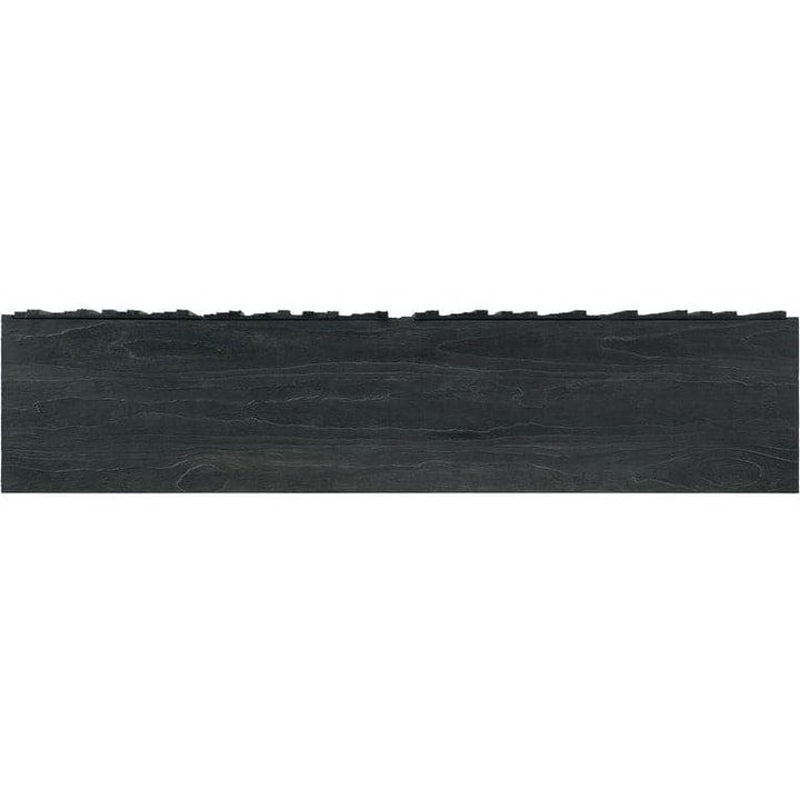 Chapman Shou Sugi Ban Entertainment Console-Hooker-HOOKER-6033-55480-99-Media Storage / TV Stands-4-France and Son