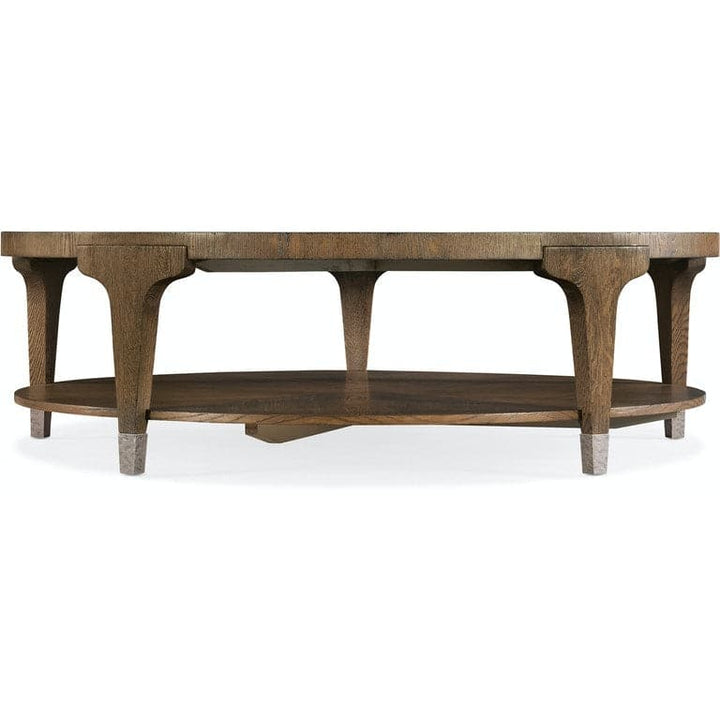 Coffee Tables Chapman Round Cocktail Table